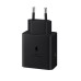 Зарядно устройство SAMSUNG 60W Power Adapter TA only W/O Cable Black Зарядно устройство SAMSUNG 60W Power Adapter TA only W/O Cable Black