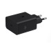 Зарядно устройство SAMSUNG 60W Power Adapter TA only W/O Cable Black Зарядно устройство SAMSUNG 60W Power Adapter TA only W/O Cable Black