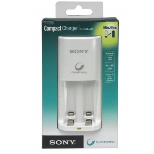 Зарядно устройство Sony BCG34HS Зарядно устройство Sony BCG34HS