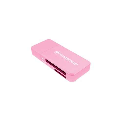 Четец за карти TRANSCEND SD/microSD Card Reader USB 3.0/3.1 Gen 1 Четец за карти TRANSCEND SD/microSD Card Reader USB 3.0/3.1 Gen 1
