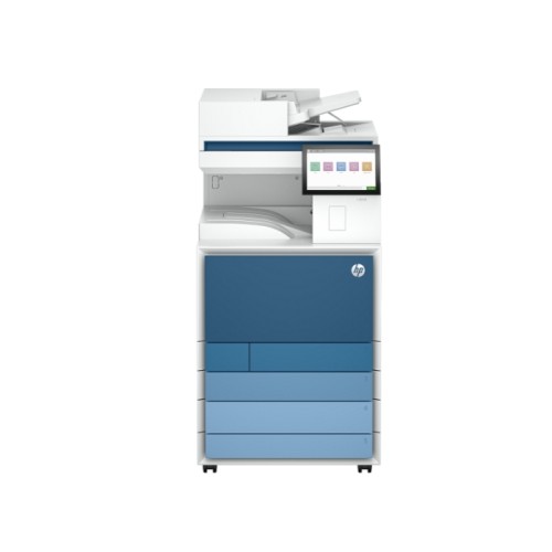 Цветно лазерно МФУ HP Color LaserJet Enterprise Flow MFP 8801z Цветно лазерно МФУ HP Color LaserJet Enterprise Flow MFP 8801z