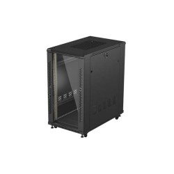 Комуникационен шкаф LANBERG Rack Cabinet 19
