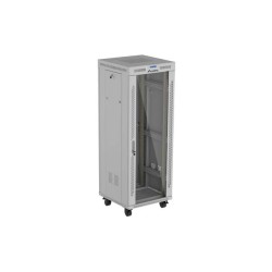 Комуникационен шкаф LANBERG Rack Cabinet 19 Комуникационен шкаф LANBERG Rack Cabinet 19