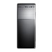 Кутия за компютър POWERCASE 173-G02 included 500W
