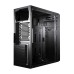 Кутия за компютър POWERCASE 173-G02 included 500W