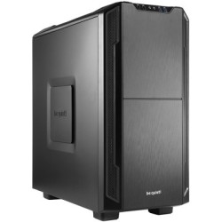 Кутия за компютър Be Quiet! SILENT BASE 600 Black BG006 Кутия за компютър Be Quiet! SILENT BASE 600 Black BG006
