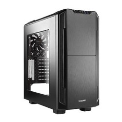 Кутия за компютър Be Quiet! SILENT BASE 600 Black Window BGW06 Кутия за компютър Be Quiet! SILENT BASE 600 Black Window BGW06