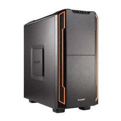 Кутия за компютър Be Quiet! SILENT BASE 600 Orange BG005 Кутия за компютър Be Quiet! SILENT BASE 600 Orange BG005