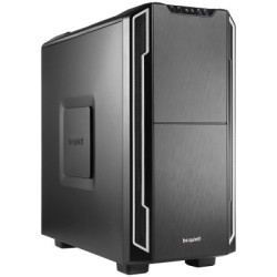 Кутия за компютър Be Quiet! SILENT BASE 600 Silver BG007 Кутия за компютър Be Quiet! SILENT BASE 600 Silver BG007