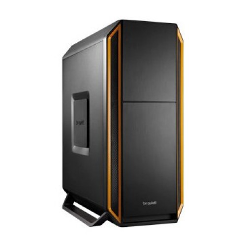 Кутия за компютър Be Quiet! SILENT BASE 800 Orange BG001 Кутия за компютър Be Quiet! SILENT BASE 800 Orange BG001