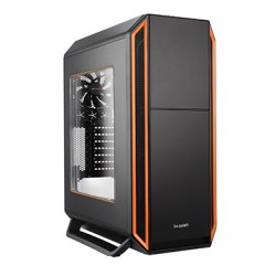 Кутия за компютър Be Quiet! SILENT BASE 800 Orange Window BGW01 Кутия за компютър Be Quiet! SILENT BASE 800 Orange Window BGW01