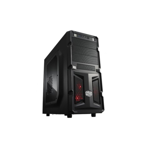 Кутия за компютър Cooler Master K350 W/600W PSU Кутия за компютър Cooler Master K350 W/600W PSU