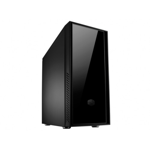 Кутия за компютър Cooler Master Silencio 550, GX 650W Кутия за компютър Cooler Master Silencio 550, GX 650W