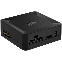 Контролер за вентилатори и RGB CORSAIR iCUE LINK System Hub, CL-9011116-WW Контролер за вентилатори и RGB CORSAIR iCUE LINK System Hub, CL-9011116-WW