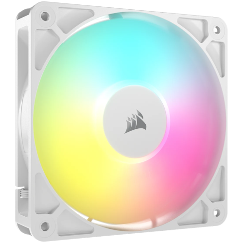 Вентилатор CORSAIR RS120 ARGB White