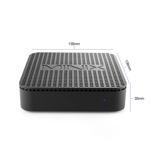 Настолен компютър MiniX NEO G41V-4 Настолен компютър MiniX NEO G41V-4