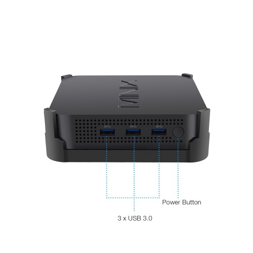 Настолен компютър MiniX NEO J50C-8SE Настолен компютър MiniX NEO J50C-8SE
