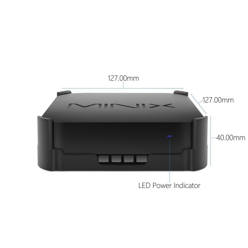 Настолен компютър MiniX NEO Z83-4 MAX Настолен компютър MiniX NEO Z83-4 MAX