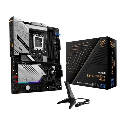 Дънна платка ASROCK Z890 TAICHI LITE Дънна платка ASROCK Z890 TAICHI LITE