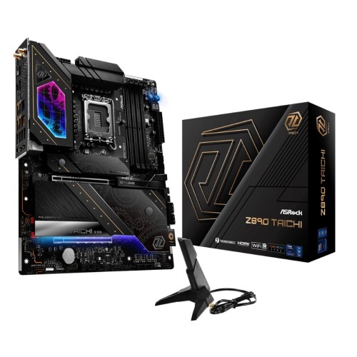 Дънна платка ASROCK Z890 TAICHI
