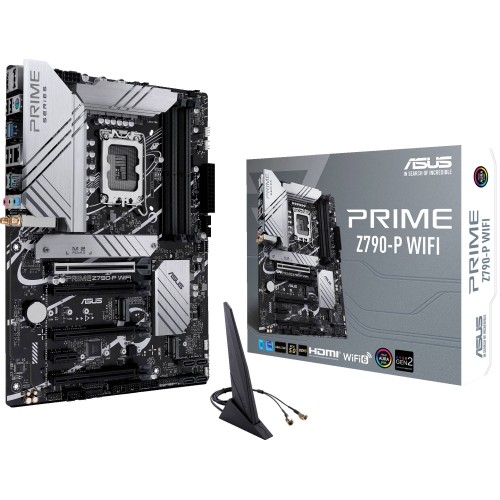 Дънна платка ASUS Prime Z790-P Wi-Fi Дънна платка ASUS Prime Z790-P Wi-Fi