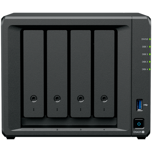 Desktop NAS SYNOLOGY DS425PLUS Desktop NAS SYNOLOGY DS425PLUS