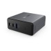 Докинг станция LENOVO GaN Powered X9 Travel Dock - EU Докинг станция LENOVO GaN Powered X9 Travel Dock - EU