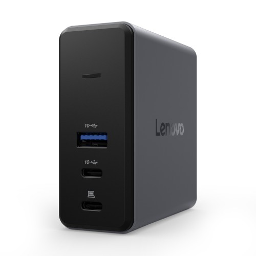 Докинг станция LENOVO GaN Powered X9 Travel Dock - EU Докинг станция LENOVO GaN Powered X9 Travel Dock - EU