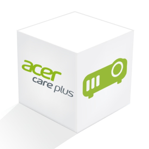 Допълнителна гаранция ACER Warranty Extension PROJECTOR COMMERCIAL/CONSUMER- 3Y CARRY IN + 3Y LAMP Допълнителна гаранция ACER Warranty Extension PROJECTOR COMMERCIAL/CONSUMER- 3Y CARRY IN + 3Y LAMP