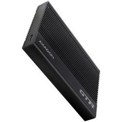 Кутия за HDD/SSD AXAGON EE25-GTR Кутия за HDD/SSD AXAGON EE25-GTR
