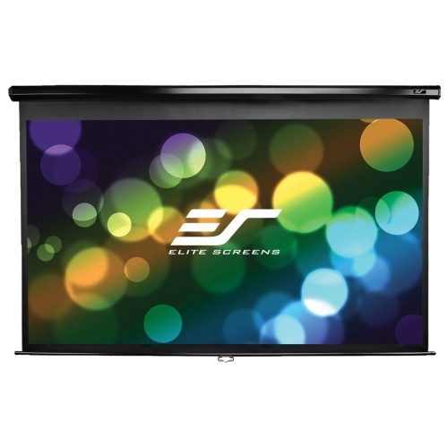 Екрани ELITE SCREEN M100UWH Manual 100 Екрани ELITE SCREEN M100UWH Manual 100