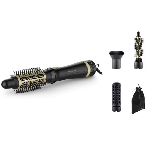 Електрическа четка за коса ROWENTA CF6330F0 Express Style 4 Acc Електрическа четка за коса ROWENTA CF6330F0 Express Style 4 Acc