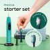 Електрическа четка за зъби BEURER SC 50 ocean breeze Electric Sonic Toothbrush up to 80