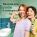Електрическа четка за зъби BEURER SC 50 ocean breeze Electric Sonic Toothbrush up to 80