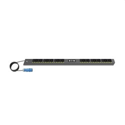 Електрически филтър EATON PDU G4 BA 0U 309 16A 1P 12xC13 12xC39 G4 Basic