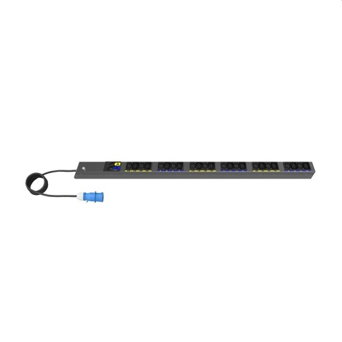 Електрически филтър EATON PDU G4 BA 0U 309 32A 1P 12xC13 12xC39 G4 Basic Електрически филтър EATON PDU G4 BA 0U 309 32A 1P 12xC13 12xC39 G4 Basic