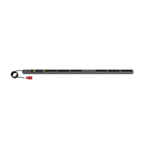 Електрически филтър EATON PDU G4 BA 0U 309 32A 3P 24xC13 18xC39 G4 Basic Електрически филтър EATON PDU G4 BA 0U 309 32A 3P 24xC13 18xC39 G4 Basic