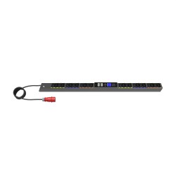 Електрически филтър EATON PDU G4 MA 0U 309 16A 3P 12xC13 12xC39 G4 Managed