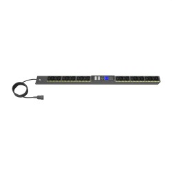 Електрически филтър EATON PDU G4 MA 0U C20 16A 1P 12xC13 12xC39 G4 Managed