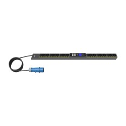 Електрически филтър EATON PDU G4 MI 0U 309 16A 1P 12xC13 12xC39 G4 Metered Input
