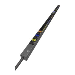 Електрически филтър EATON PDU G4 MI 0U 309 63A 1P 24xC13 18xC39 G4 Metered Input Електрически филтър EATON PDU G4 MI 0U 309 63A 1P 24xC13 18xC39 G4 Metered Input