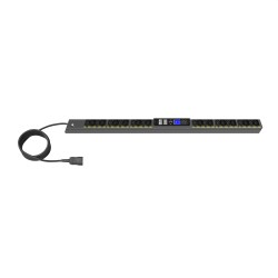Електрически филтър EATON PDU G4 MI 0U C20 16A 1P 12xC13 12xC39 G4 Metered Input