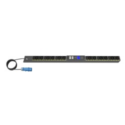 Електрически филтър EATON PDU G4 SW 0U 309 16A 1P 12xC13 12xC39 G4 Switched Електрически филтър EATON PDU G4 SW 0U 309 16A 1P 12xC13 12xC39 G4 Switched