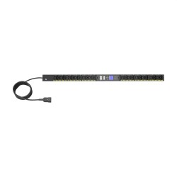 Електрически филтър EATON PDU G4 SW 0U C20 16A 1P 12xC13 12xC39 G4 Switched Електрически филтър EATON PDU G4 SW 0U C20 16A 1P 12xC13 12xC39 G4 Switched