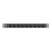 Електрически филтър LANBERG power distribution unit (PDU) 19 Електрически филтър LANBERG power distribution unit (PDU) 19