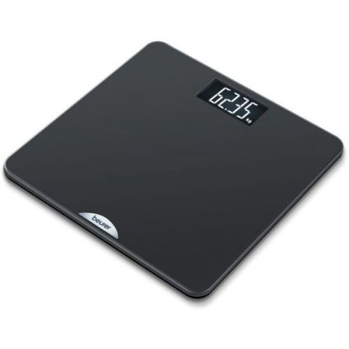 Електронен кантар BEURER PS 240 personal bathroom scale; rubber-coated standing surface; 180 kg / 50 g Електронен кантар BEURER PS 240 personal bathroom scale; rubber-coated standing surface; 180 kg / 50 g