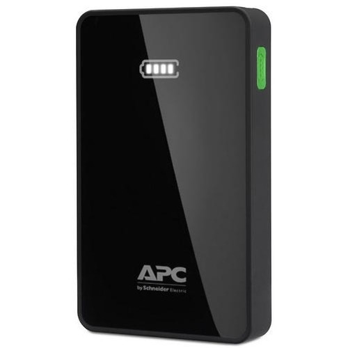 Външна батерия APC Power Pack 5 000 mAh M5BK-EC Външна батерия APC Power Pack 5 000 mAh M5BK-EC