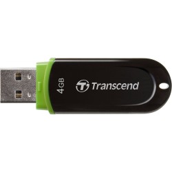 USB Флаш памет 4GB Transcend JETFLASH 300 USB Флаш памет 4GB Transcend JETFLASH 300