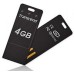 USB Флаш памет 4GB Transcend JETFLASH T3 Black USB Флаш памет 4GB Transcend JETFLASH T3 Black
