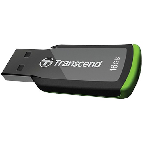USB флаш памет Transcend JetFlash 360 16GB TS16GJF360 USB флаш памет Transcend JetFlash 360 16GB TS16GJF360